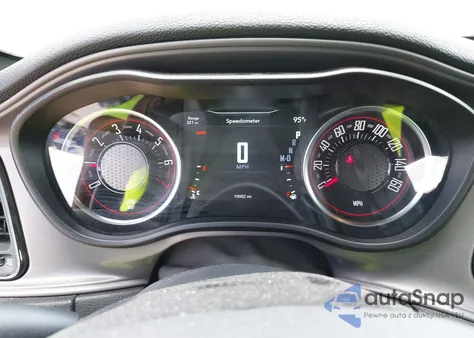 2023 Dodge Challenger Sxt из США, поврежденный, VIN 2C3CDZAG6PH681079